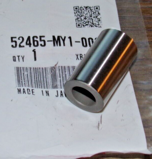 HONDA SHOCK BUSHING COLLAR, XR400, TRX 400EX, 400X, 450R, 450ER, 700XX, CRF230L