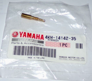 YAMAHA YZ85, YZ125, ROAD STAR 1600, 1700 TZ250, CARBURETOR PILOT, SLOW JET #35