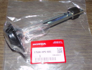 HONDA TRX 420 RANCHER GAS TANK FUEL LEVEL GAUGE  17504-HP5-601