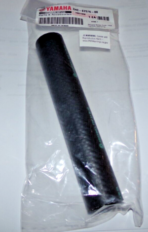YAMAHA YXZ1000R YXZ 1000 RADIATOR COOLANT HOSE 2HC-E2576-00-00, 2016-2018