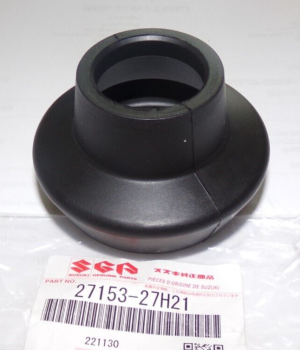 SUZUKI KING QUAD 400, LT-F400 REAR DRIVE SHAFT FINAL BEVEL GEAR BOOT 27153-27H21