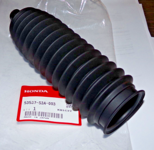 HONDA MUV 700 BIG RED STEERING SHAFT TIE ROD DUST BOOT, SEAL 53537-S3A-003