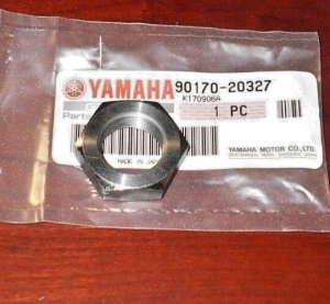 YAMAHA CLUTCH HUB NUT 90170-20327-00, SECA II,VIRAGO,V-STAR,SR250, XJ650, TT250,