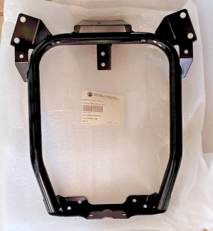 CAN-AM RENEGADE 650 & 1000 FRONT FASCIA SUPPORT, GRILLE METAL FRAME 705017182