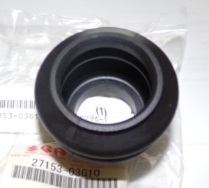 SUZUKI VINSON, QUAD MASTER 500 REAR DRIVESHAFT FINAL BEVEL GEAR BOOT 27153-03G10