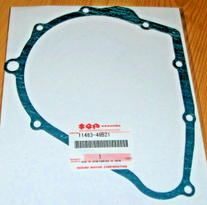 SUZUKI GSX1100 KATANA, GSXR1100 1100 ENGINE LEFT CASE STARTER GEAR COVER GASKET