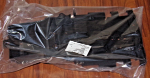 KAWASAKI BRUTE FORCE 750 BATTERY MOUNTING CASE, TRAY 32097-0041