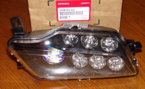 HONDA TALON PIONEER 1000 RIGHT SIDE HEADLIGHT ASSEMBLY, LIGHT 33100-HL6-A41