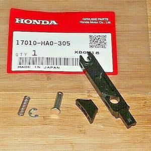 HONDA  ATC 250 BIG RED, TRX250, TRX300 2X4,4X4 TRX350 FOREMAN CHOKE LEVER, SWITCH  17010-HA0-305