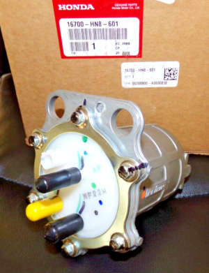 HONDA VT750, VTX1300, TRX 680 RINCON, RUBICON 700 GAS FUEL PUMP 16700-HN8-601