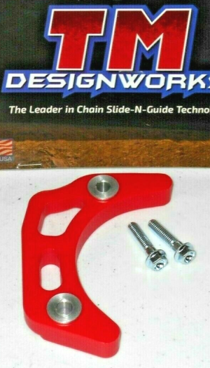 HONDA CRF150R CRF150RB CRF150 ENGINE CASE SAVER, CHAIN GUIDE 07-26