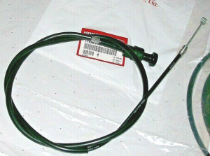 HONDA TRX 250 RECON, SPORTRAX 250EX TRX250EX TRX250X CARBURETOR CHOKE CABLE