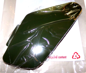HONDA TRX 350 RANCHER GREEN TOOLBOX, FRONT FENDER STORAGE COVER 83670-HN5-M40ZA