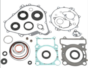 KODIAK GRIZZLY RHINO, WOLVERINE 400 450 COMPLETE GASKETS KIT & OIL SEALS