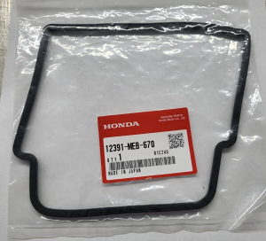 HONDA CRF450R CRF450X TRX450R TRX450ER CRF TRX RUBBER VALVE COVER GASKET SEAL