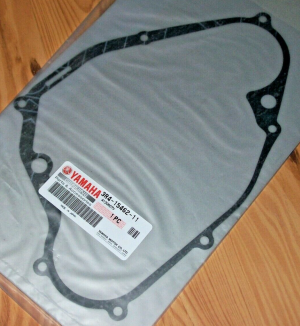 YAMAHA YZ250, YZ490, IT490, WR500 ENGINE CLUTCH COVER GASKET 3R4-15462-11-00