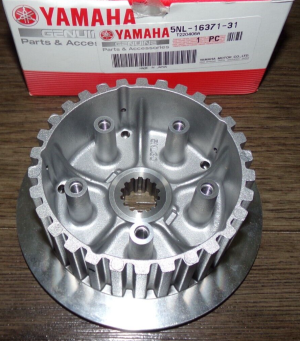 YAMAHA YZ250F YZF250 YZF 250 ENGINE INNER CLUTCH HUB, BOSS 08-13, 5NL-16371-31-0