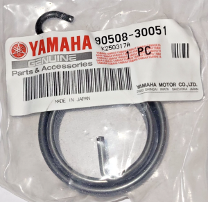 YAMAHA KICK START TORSION RETURN SPRING YFZ 350 BANSHEE 1987-2012, 90508-30051