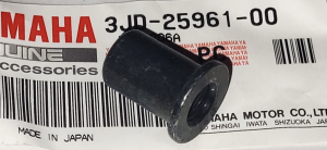 YAMAHA BRAKE CALIPER PIN NUT, RHINO 450, 660, RAPTOR 250, GRIZZLY 700, 550,