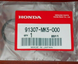 HONDA OIL CHECK DIP STICK O-RING,91307-MK5-000 TRX500 500 FOREMAN, RANCHER 400