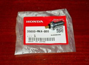 HONDA NEUTRAL SWITCH,35600-MK4-860, CMX500, CRF1000, CB500X, XR650, CBR500R