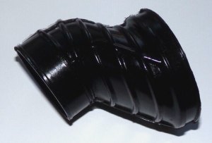 HONDA ATC 250SX, TRX 250 AIR BOX INTAKE RUBBER BOOT to CARBURETOR DUCT 1985-1987