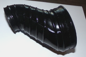 HONDA ATC 250ES 250 BIG RED AIR BOX INTAKE RUBBER BOOT to CARBURETOR DUCT