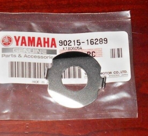 YAMAHA YZ80, YZ85,YZ125,YZ250F,XT250,TTR225,TTR250,XT350, CLUTCH HUB LOCK WASHER