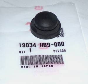 HONDA TRX250R 250R FRONT FENDER MOUNTING RUBBER GROMMET SETTING 19034-HB9-000