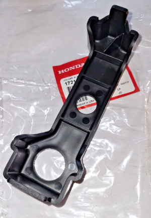 HONDA TRX 680 & 700 RINCON AIR FILTER HOLDER, GUIDE, MOUNT 17212-HN8-A60