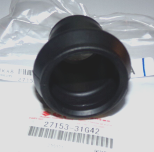 SUZUKI KING QUAD 450,500,700,750 REAR PROP SHAFT RUBBER DUST BOOT 27153-31G42