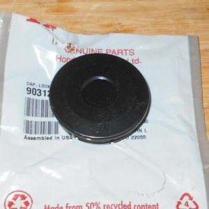 HONDA ATC 250ES BIG RED 250, 250SX, TRX 250 300 350 SWINGARM PIVOT BOLT NUT CAP