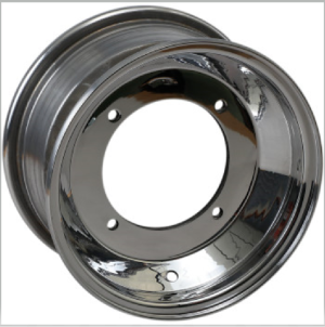 RAPTOR 125,250,250,660,700, WARRIOR, BLASTER, BANSHEE FRONT ALUMINUM WHEEL, RIM