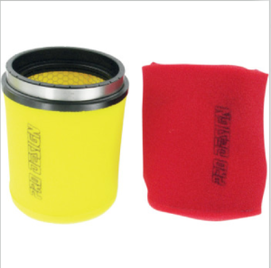 YAMAHA YFZ450, YFZ450X, YFZ450R PRO DESIGN HI-FLOW REPLACEMENT AIR FILTER PD216A