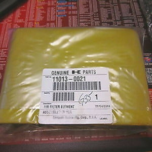 KAWASAKI BRUTE FORCE 650 & 750 ORIGINAL OEM AIR FILTER ELEMENT 05-26, 11013-0021