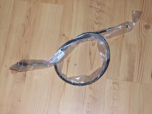 YAMAHA RAPTOR 250 ATV ENGINE CLUTCH CONTROL CABLE 08-13, 4D3-26335-00