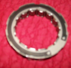 KAWASAKI KFX450 KFX450R KSF450 ENGINE STARTER CLUTCH 08-14, 13194-0008