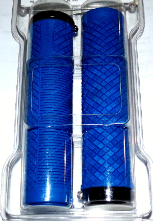 ATV LOCK-ON HANDGRIPS, GRIPS, 230, 250 QUAD SPORT, LTZ400, LTZ250 LT160, LT80