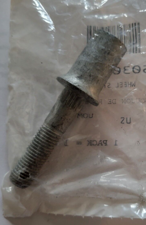 CAN-AM COMMANDER, MAVERICK WHEEL STUD 250300060, FRONT, REAR