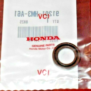 HONDA ENGINE OIL SEAL 91201-HM3-A61, MOTORCYCLE, ATC, ATV, DIRT BIKE