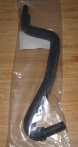 HONDA TRX450R, TRX 450ER, TRX 450R 450 REAR BRAKE MASTER CYLINDER RESERVOIR HOSE