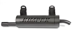HONDA TRX350 350 RANCHER 00-05 EXHAUST QUIET MUFFLER, SILENCER  SPARK ARRESTOR