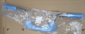 HONDA DAX 125 OEM ORIGINAL CHROME HANDLEBARS, BARS 2025, 53100-K2W-J10