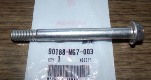 HONDA 10X100 BOLT NX650, TRX 400EX, 400X,420 RANCHER, 90188-MG7-003