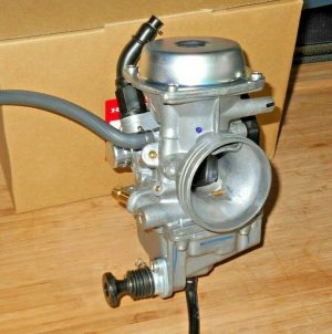 HONDA TRX300, TRX 300 2x4. 4x4 ORIGINAL OEM CARBURETOR, CARB 1988-2001