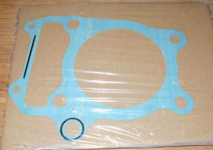 HONDA TRX250X,TRX300EX TRX 250X 300EX 300X ENGINE CYLINDER BASE GASKET OEM