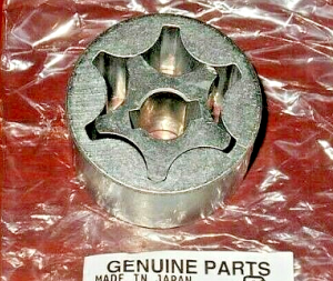 SUZUKI LTZ400, DRZ400 DRZ, LTZ 400 KAWASAKI KFX400,KLX400 DVX400 OIL PUMP ROTORS