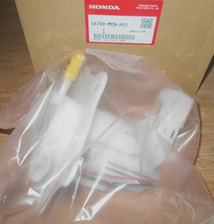 HONDA CRF250R, CRF450R, CRF250RX, CRF450RX GAS TANK FUEL PUMP 16700-MEN-A52