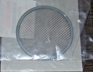 SUZUKI LTZ400, ARCTIC CAT DVX400, KAWASAKI KFX400 AIR BOX TUBE FIRE FLAME SCREEN