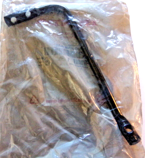 HONDA TRX 250EX, 250X REAR FENDER RIGHT SIDE BOTTOM LOWER STAY, BRACE, MOUNT